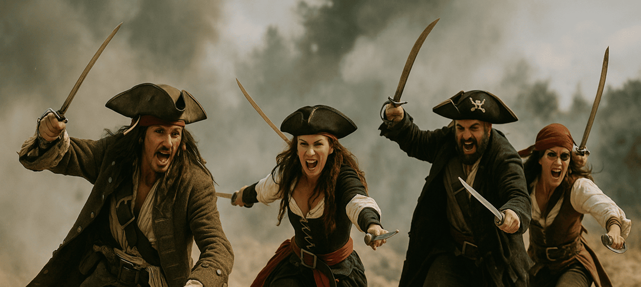 Disfraces de Piratas: Guía Completa para Elegir el Mejor Look de Corsario