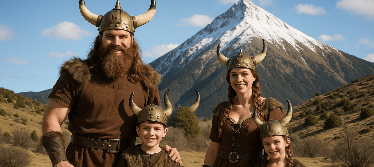 Disfraces de Vikingos: Historia, Ideas y Consejos para Triunfar en tu Fiesta Temática