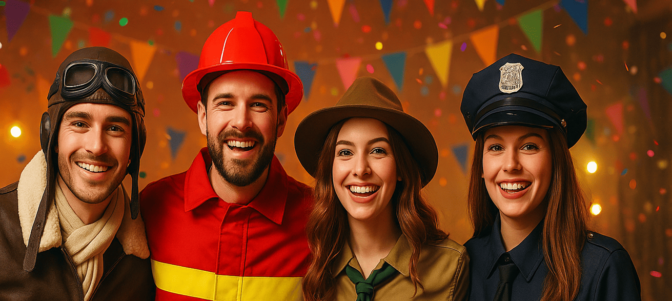 Disfraces de Bomberos: Enciende la Diversión con el Clásico que Nunca Falla