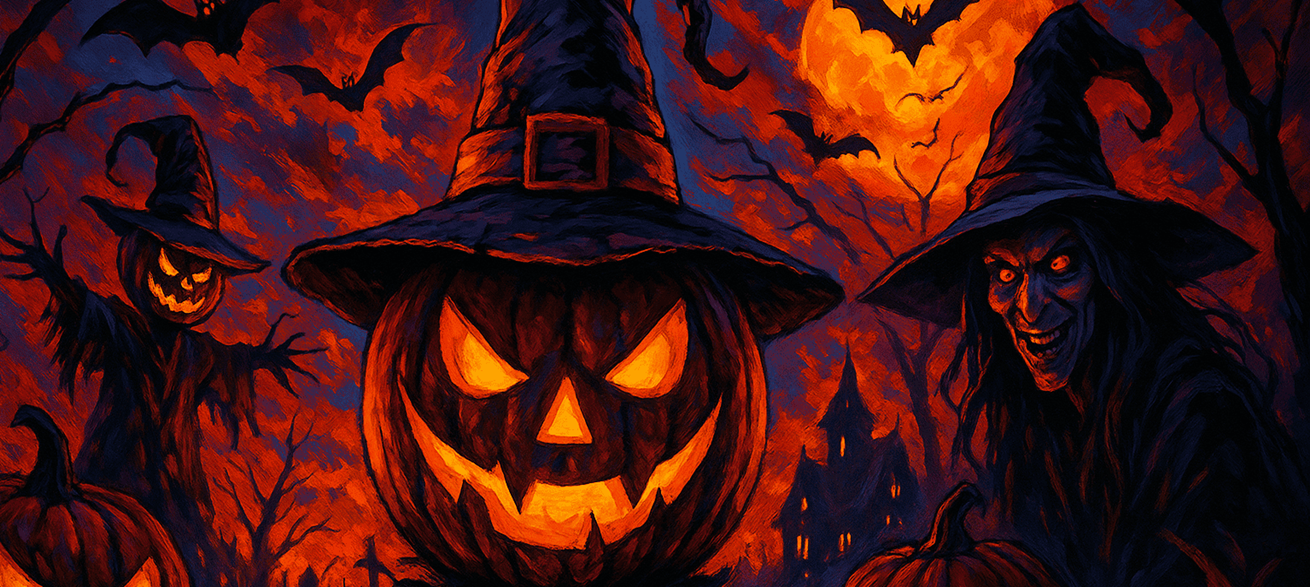 Fiesta de Halloween: Ideas, Disfraces y Accesorios para una Noche Inolvidable