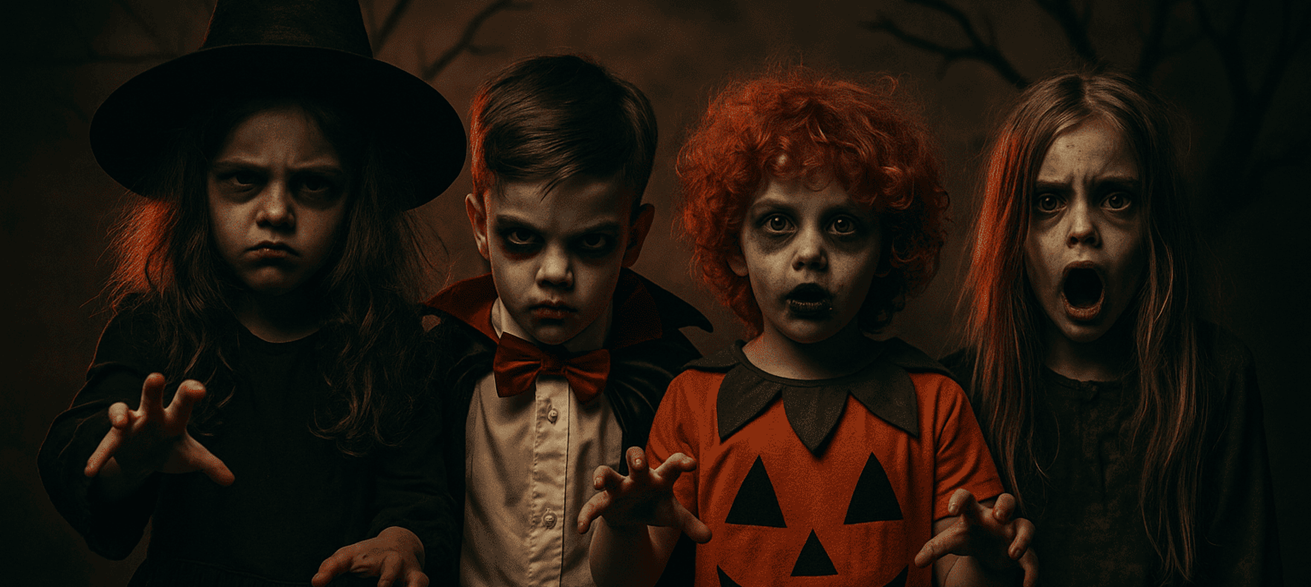 Guía Completa para Comprar Disfraces Infantiles de Halloween