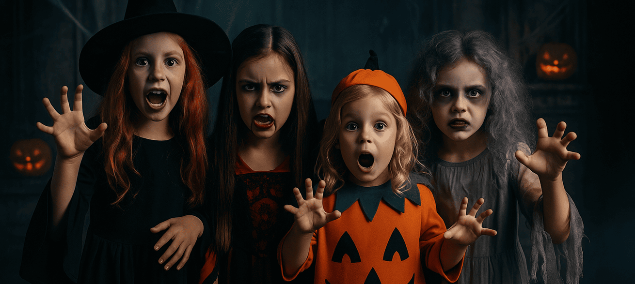 Guía Completa para Elegir y Comprar Disfraces de Halloween para Niñas