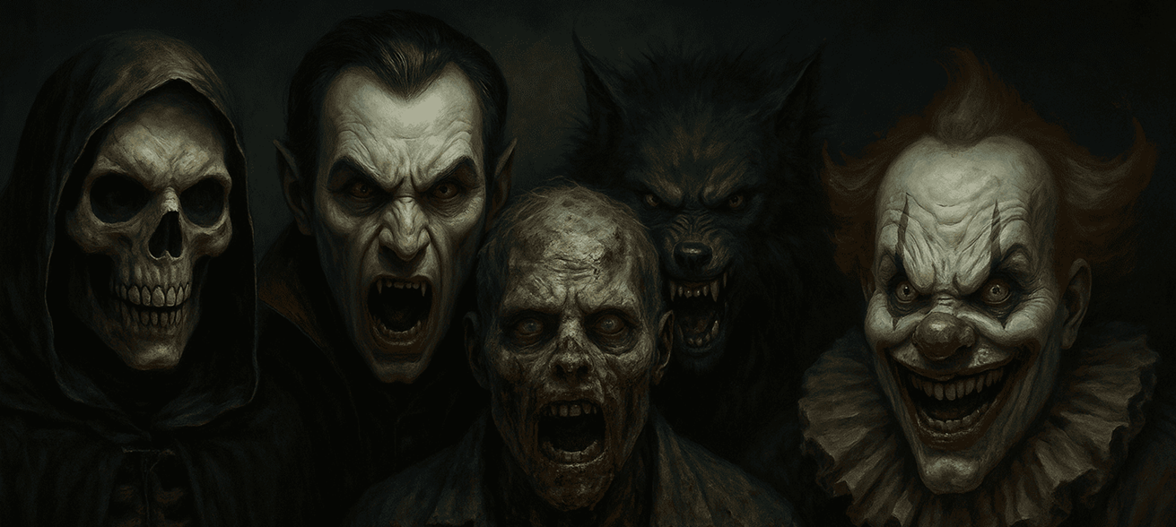 Máscaras de Monstruos de la Noche: Guía Definitiva para Elegir, Combinar y Triunfar en Tu Próxima Fiesta