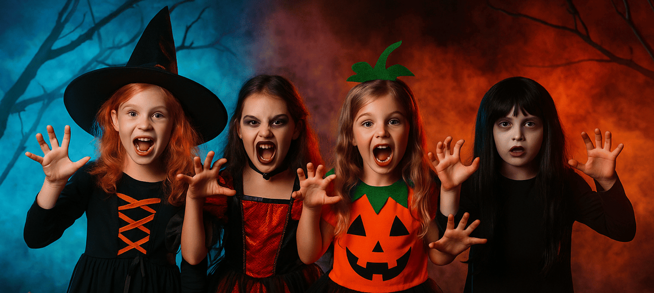 Disfraces de Halloween para niñas: Guía completa para encontrar el look perfecto