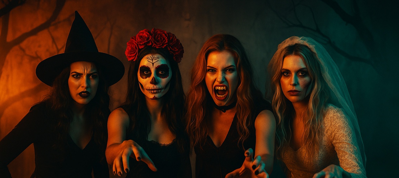 Comprar Disfraces de Halloween para Mujer: La Guía Completa para Sorprender en tu Fiesta