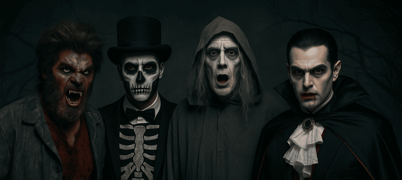 Disfraces de Monstruos para Hombre: Terror y Diversión en Halloween