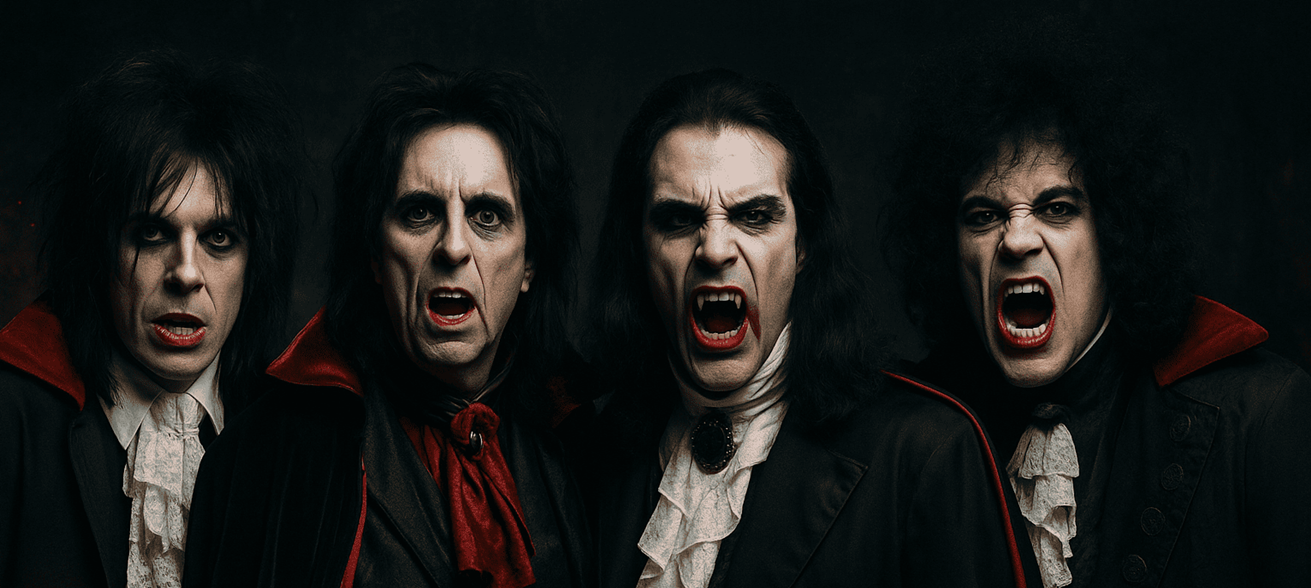 Disfraces de Vampiros para Hombre: Guía Completa para un Halloween Inolvidable