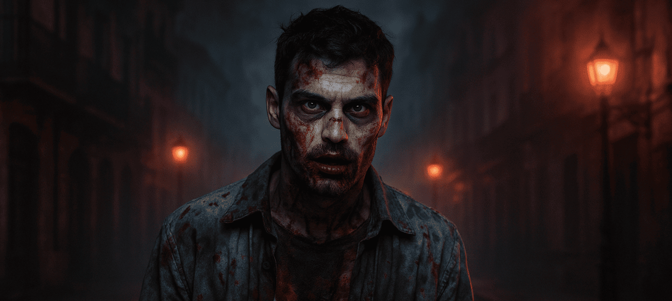 Disfraces de Zombies para Hombres: Terror, Originalidad y Estilo para Halloween