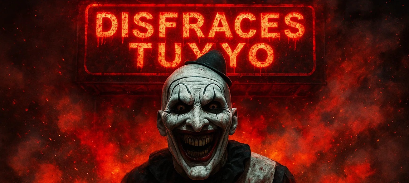 Comprar Máscara de Payaso Terrifier: la elección perfecta para Halloween y fiestas de terror