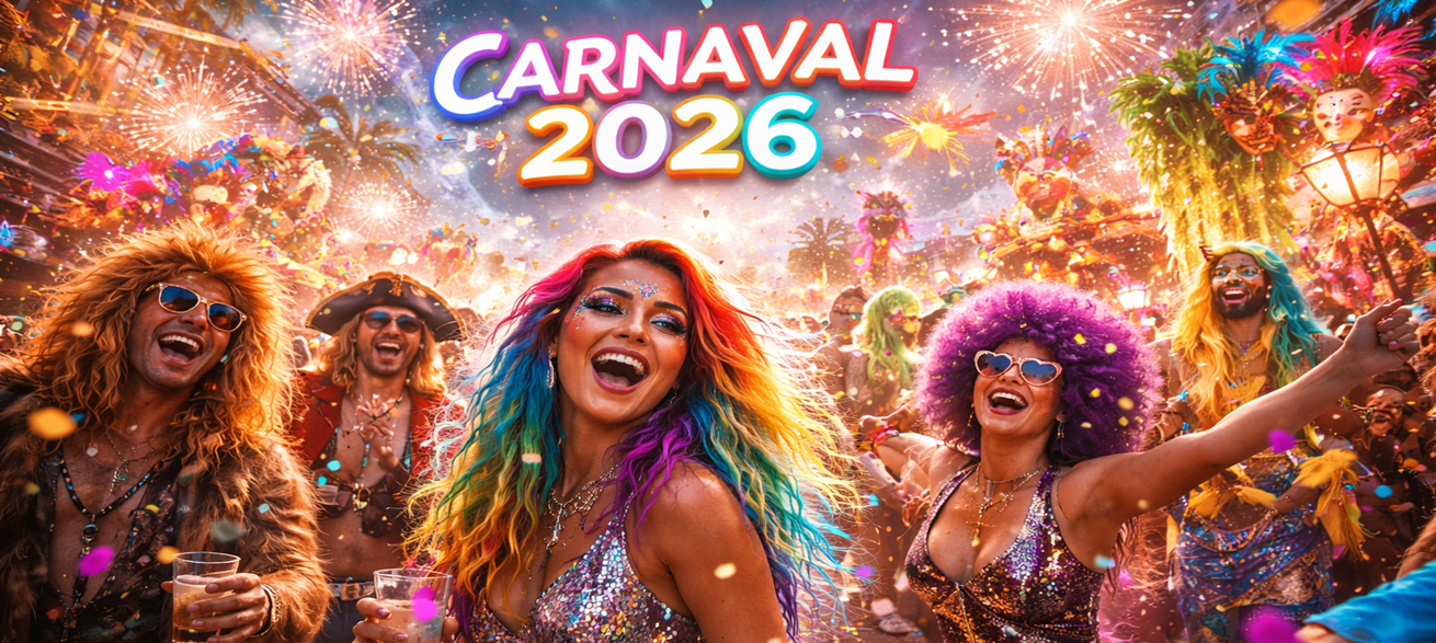 Pelucas para Disfraces en Carnaval 2026: Guía Completa definitiva