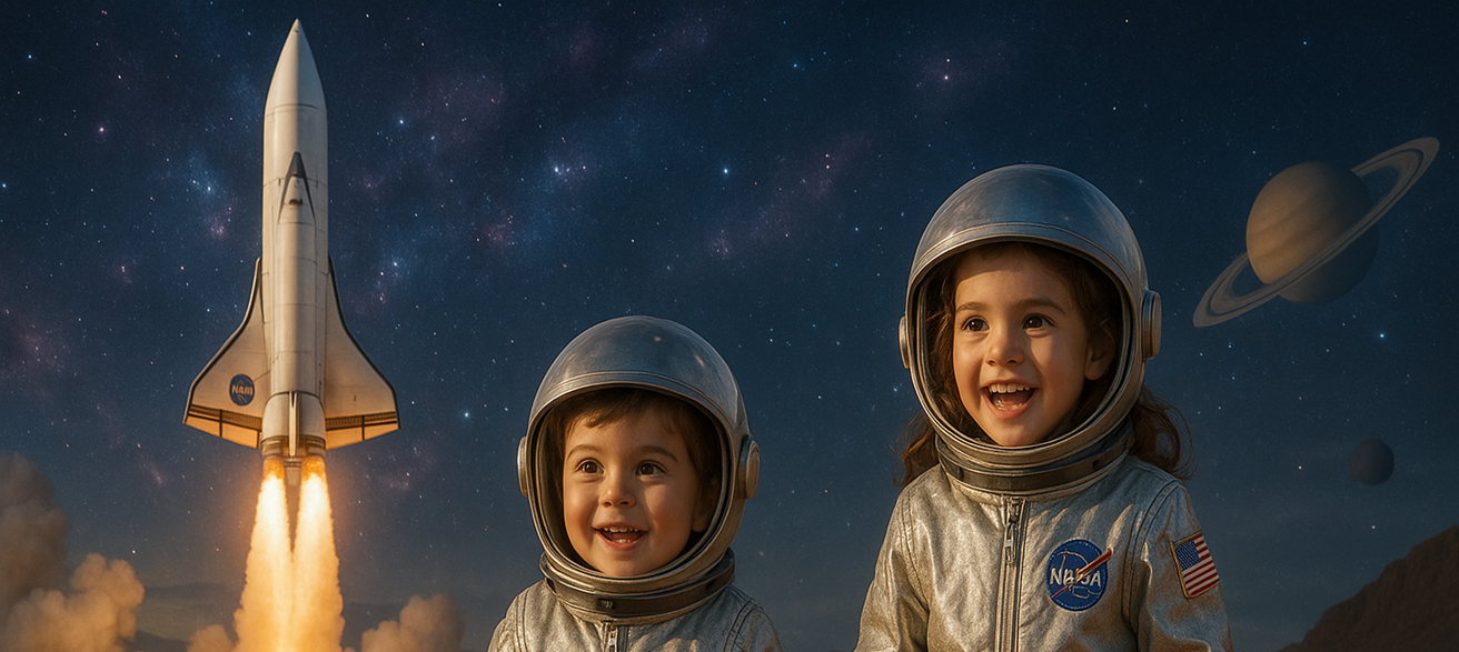 🚀 Disfraces Espaciales para Niños: ¡Una Aventura Intergaláctica Comienza en Disfracestuyyo.com!