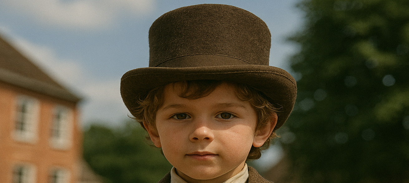 Disfraces de Época para Niños: Un Viaje en el Tiempo lleno de Diversión