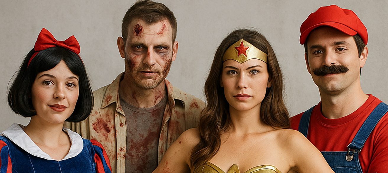 🎭 Disfraces para adultos que marcan la diferencia sin vaciar tu bolsillo