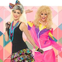 Disfraces de Décadas