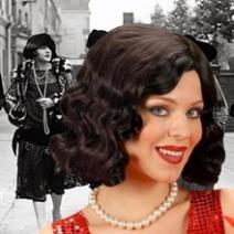 Pelucas Años 20 para Disfraces !!!