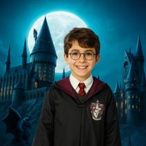 Disfraces Cuentos y Cine Niños