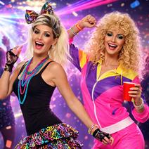 Disfraces de Décadas