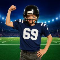 Disfraces Deportes Niños