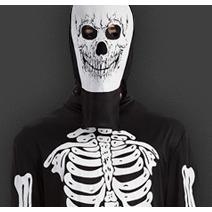 Disfraces de Esqueletos y Calaveras para Hombres