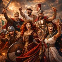 Disfraces Históricos