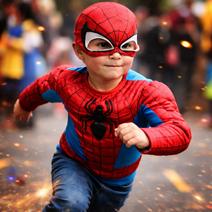 Disfraces para niños