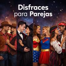 Disfraces para Parejas