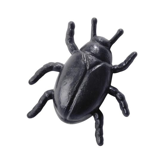 60 escarabajos negros Halloween