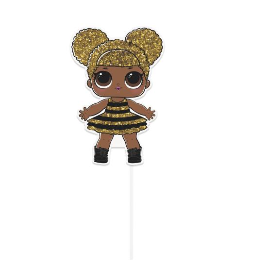 8 complementos para Photocall LOL Surprise - LOL Friends