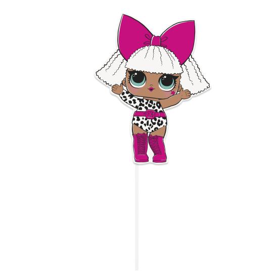 8 complementos para Photocall LOL Surprise - LOL Friends