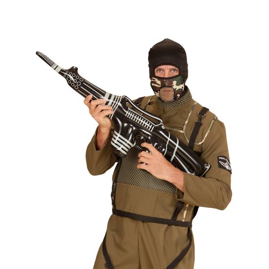 Ametralladora hinchable ^`