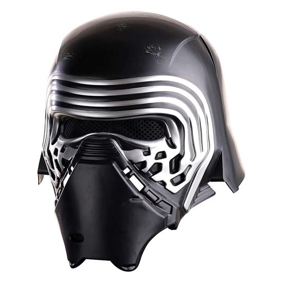 Casco completo de Kylo Ren Star Wars Episodio 7 para hombre