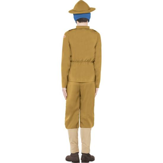 Disfraz Soldado Primera Guerra Mundial talla infantil