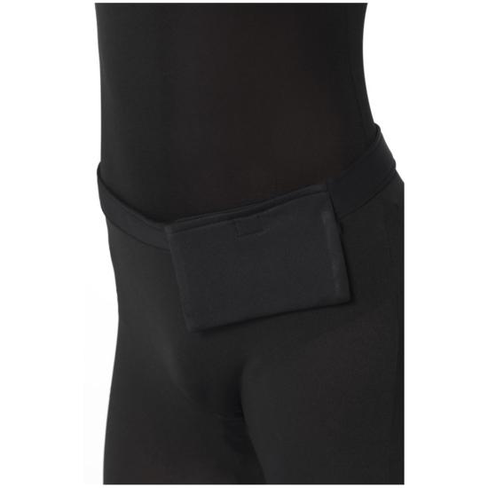 Disfraz Segunda Piel negro ^