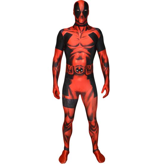 Disfraz de Deadpool Morphsuit