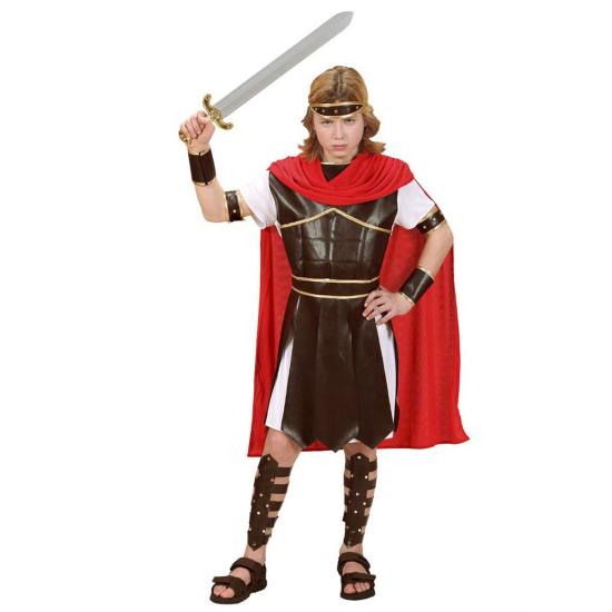 Disfraz Hércules Poderoso para niño