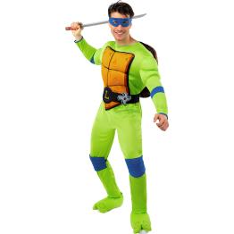 Disfraz de Leonardo para hombre - Las Tortugas Ninja
