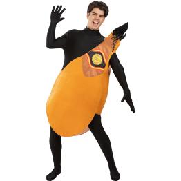 Disfraz de Pata de Jamón para adulto