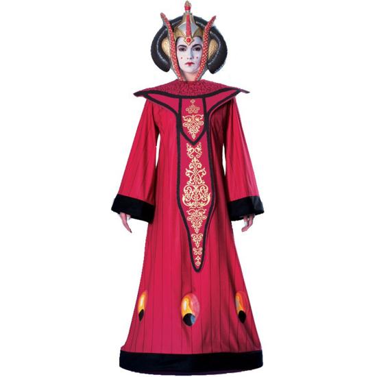 Disfraz de Reina Padmé Amidala Deluxe