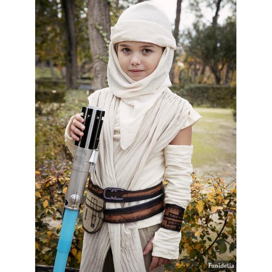 Disfraz de Rey Star Wars Episodio 7 deluxe para niña