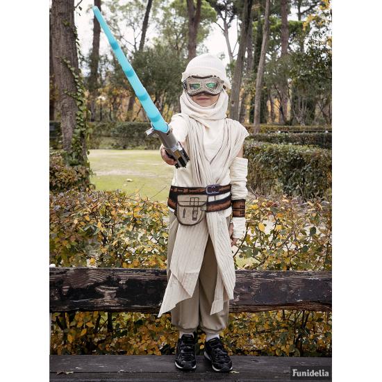 Disfraz de Rey Star Wars Episodio 7 deluxe para niña
