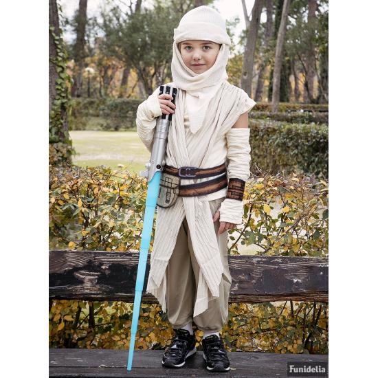 Disfraz de Rey Star Wars Episodio 7 deluxe para niña
