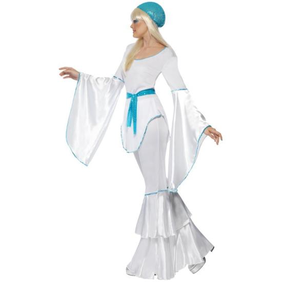 Disfraz de Super Trouper para mujer ^