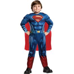 Disfraz de Superman Justice League para niño