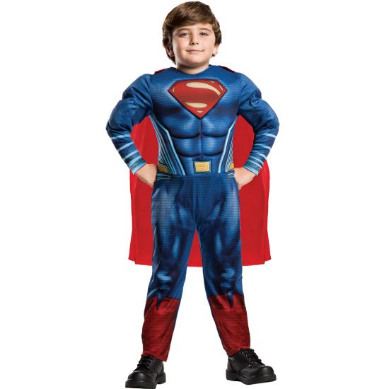 Disfraz de Superman Justice League para niño