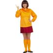 Disfraz de Vilma - Scooby Doo