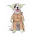 Disfraz de Yoda para perro