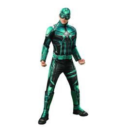 Disfraz de Yon Rogg deluxe para adulto - Capitana Marvel