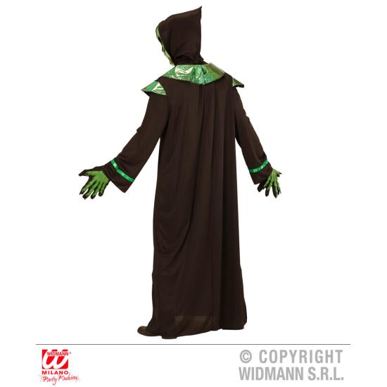 Disfraz de Alienígena Verde para hombre