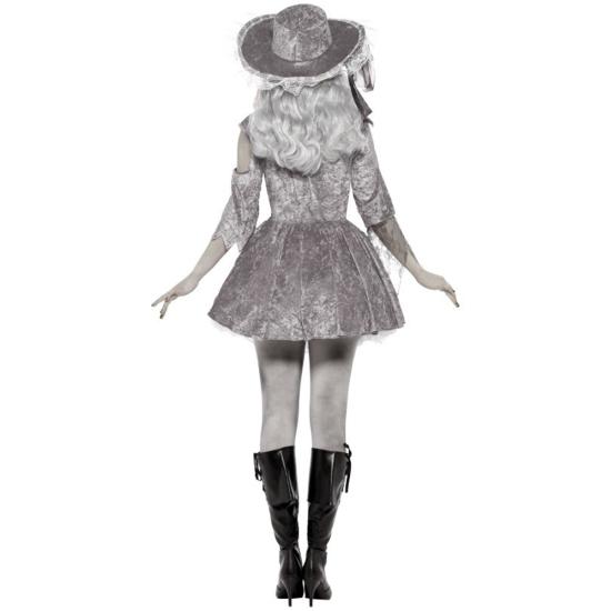 Disfraz de corsaria de barco fantasma