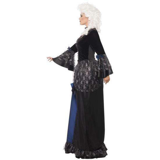 Disfraz Cortesana Baile de Máscaras Lujo para adulta.